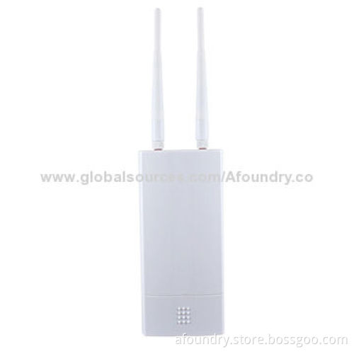 Hotel AP with 14dBi External 2 x 2 Antennas, Up to 300Mbps Throughput